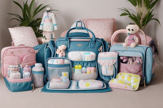 Guide complet pour choisir le sac à langer parfait : Conseils pratiques et astuces