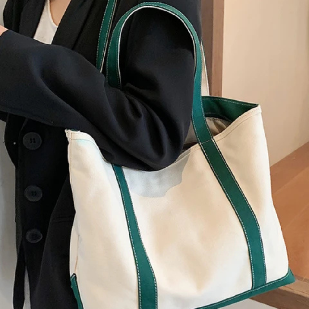 Sac à Langer fourre-tout personnalisé bleu pour bébé chic pour un cadeau