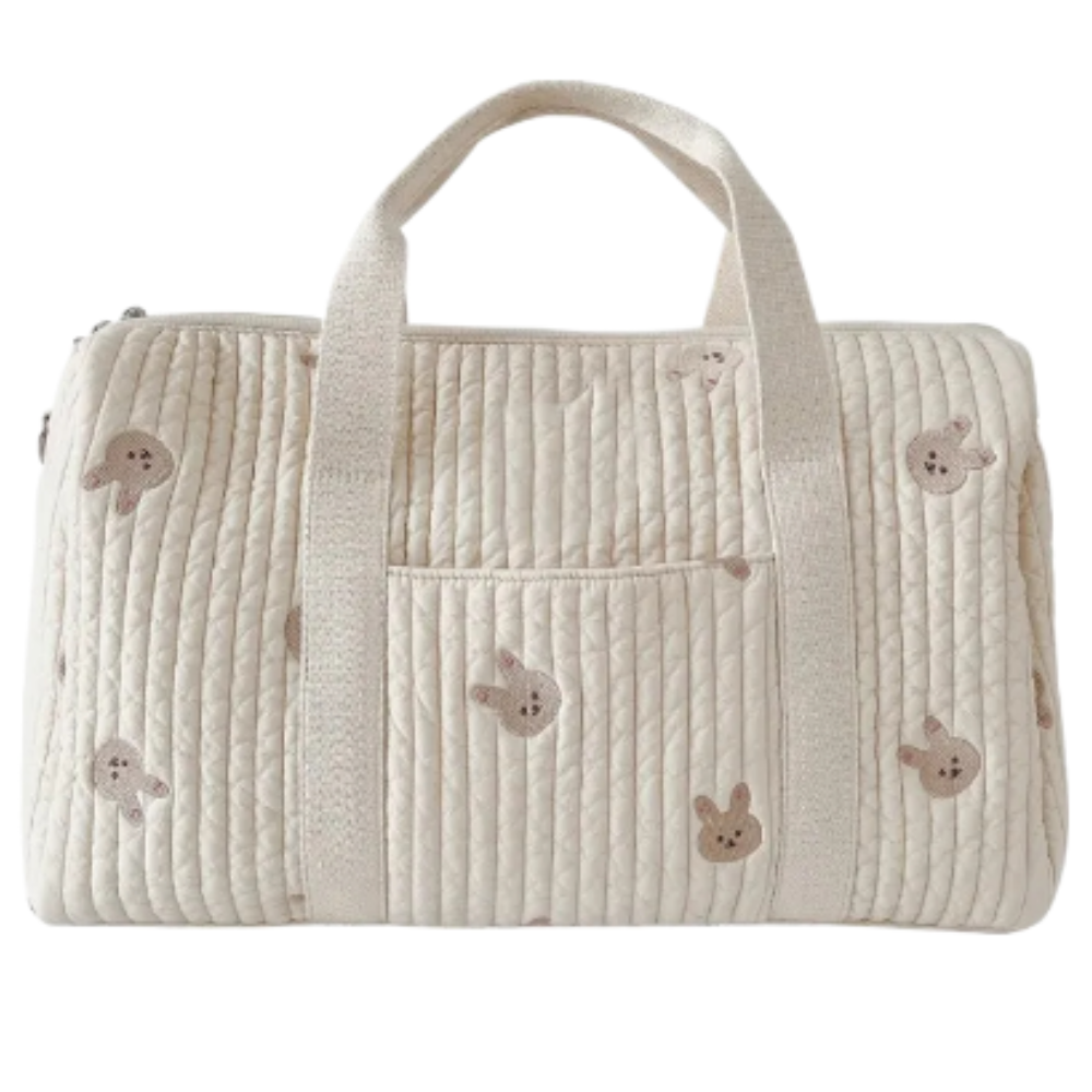 Sac à Langer Pour Maman à motif à bandoulière spacieux pour bébé pour voyage pour couches pratique cadeau nouveau né