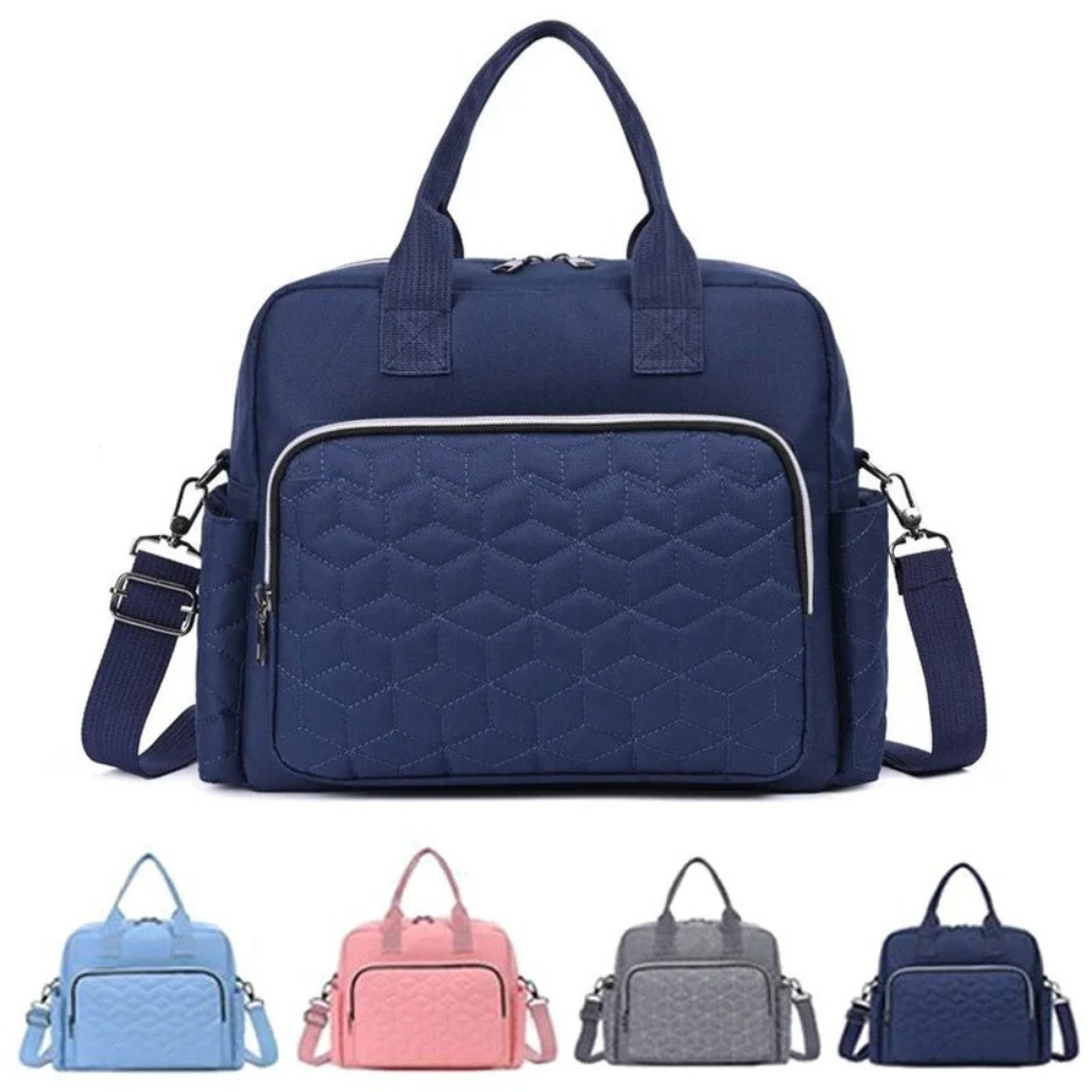 sac à langer imperméable bleu pour bébé gris pour mamans pour biberons spacieux rose chic grande capacité couches pratique